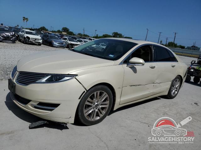 3LN6L2G9XER818436 2014 LINCOLN MKZ photo no. 21