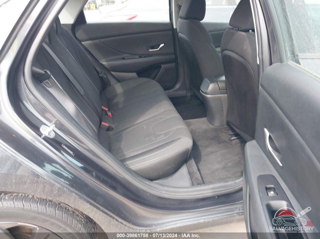 5NPLM4AG6MH045070 2021 HYUNDAI ELANTRA photo no. 8