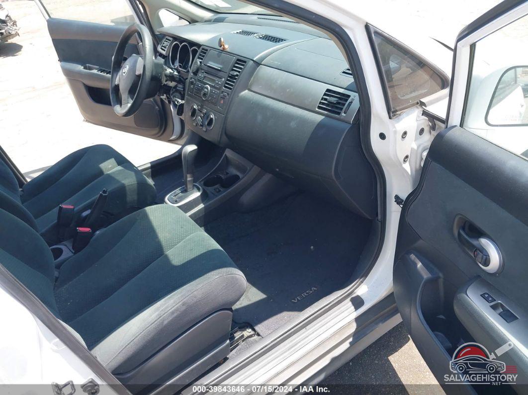 3N1BC1CP5CK803353 2012 NISSAN VERSA photo no. 5