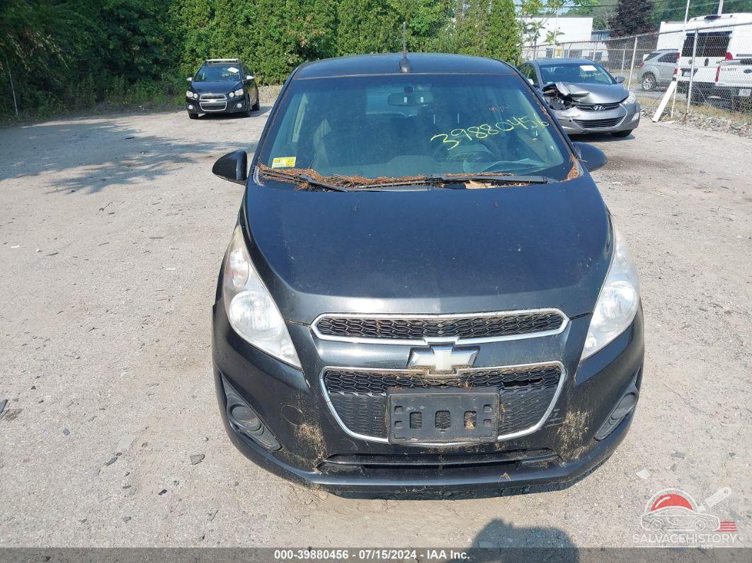 KL8CD6S99DC508755 2013 CHEVROLET SPARK photo no. 6