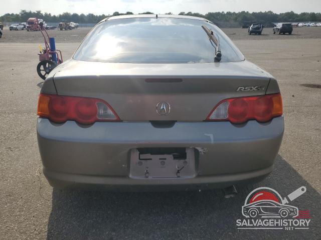 JH4DC53012C014359 2002 ACURA RSX photo no. 6