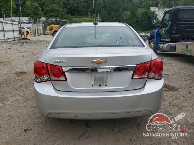 1G1PA5SG8F7281217 2015 CHEVROLET CRUZE photo no. 6