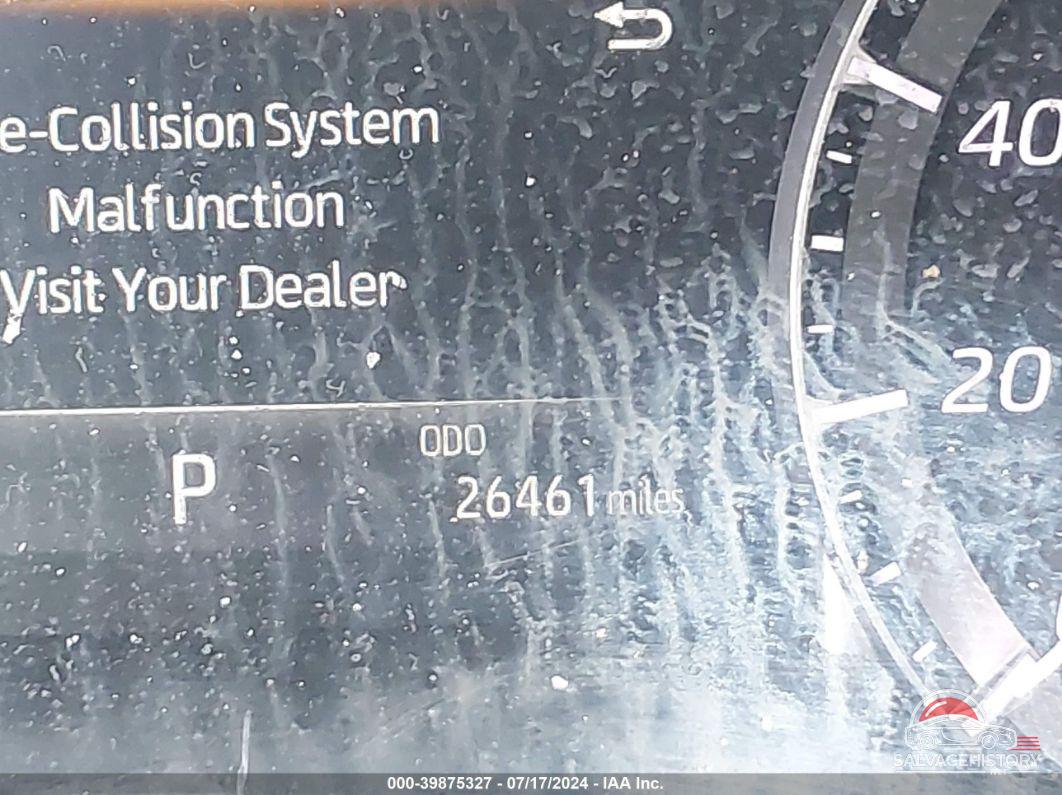 5TDKDRAH6PS501990 2023 TOYOTA HIGHLANDER photo no. 7