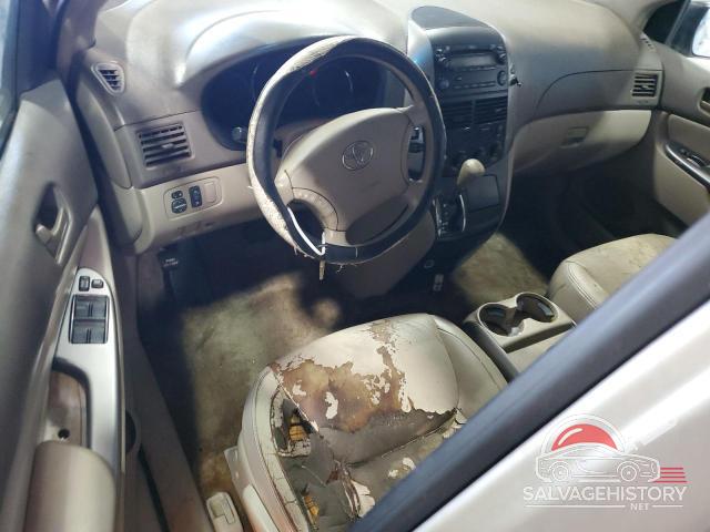 5TDZK23CX8S104863 2008 TOYOTA All Models photo no. 8