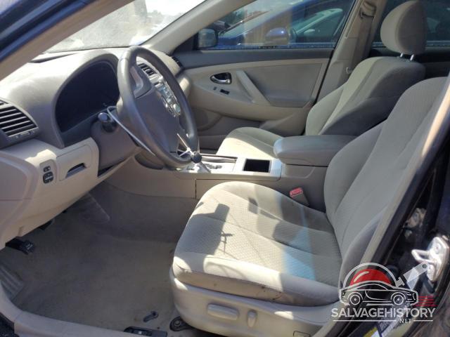 4T1BE46K97U646565 2007 TOYOTA CAMRY photo no. 7