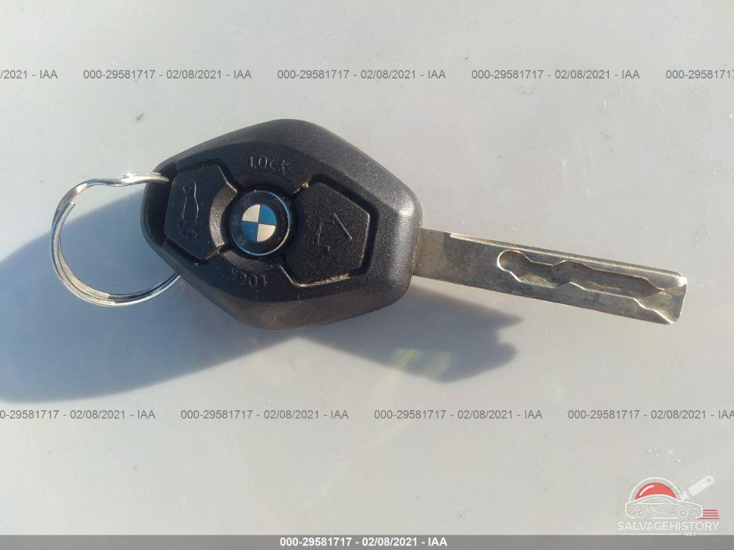 WBXPA93465WD13028 2005 BMW X3 photo no. 11