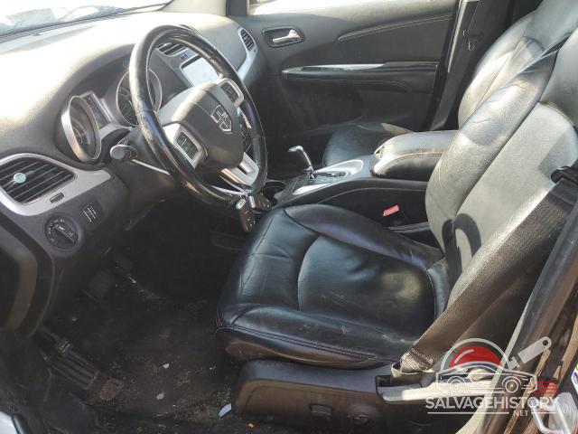 3C4PDDDGXDT504615 2013 DODGE JOURNEY photo no. 7