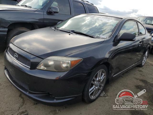 JTKDE177X60085717 2006 TOYOTA SCION photo no. 19
