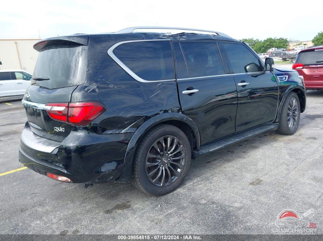 JN8AZ2AF3P9756361 2023 INFINITI QX80 photo no. 4