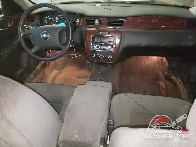 2G1WB58K089242207 2008 CHEVROLET IMPALA photo no. 8