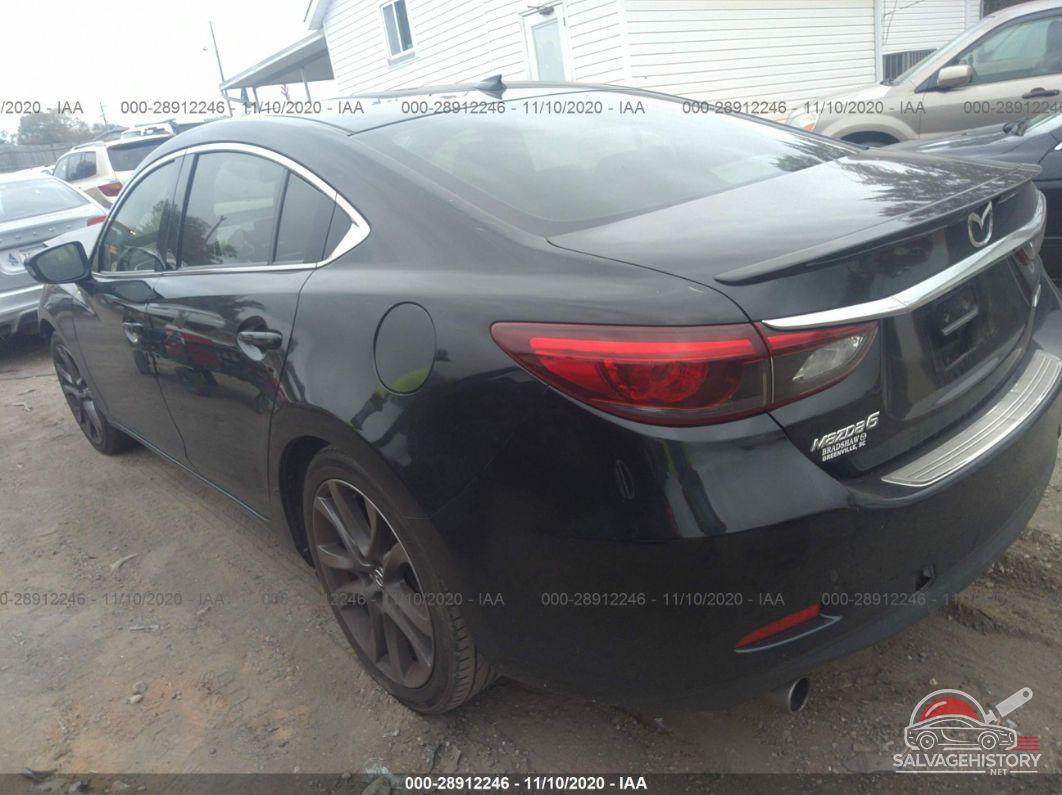 JM1GJ1W56G1475595 2016 MAZDA MAZDA6 photo no. 3