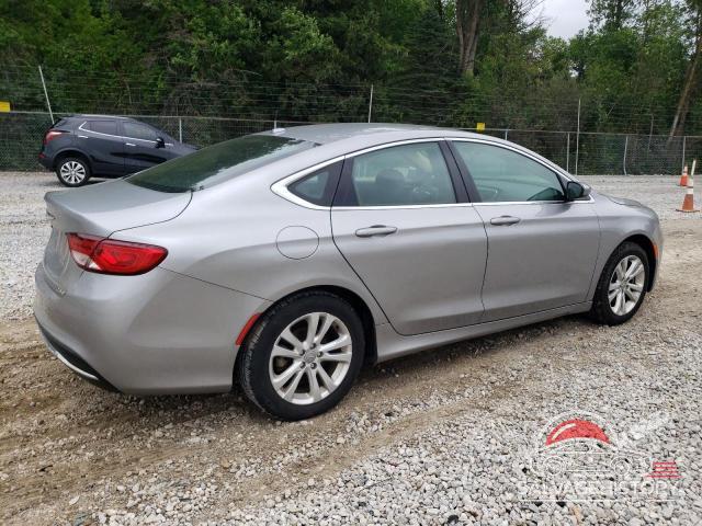 1C3CCCAB6FN640154 2015 CHRYSLER 200 photo no. 3