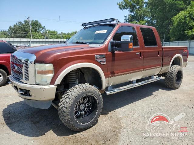 1FTSW21RX8EE08181 2008 FORD F250 photo no. 24