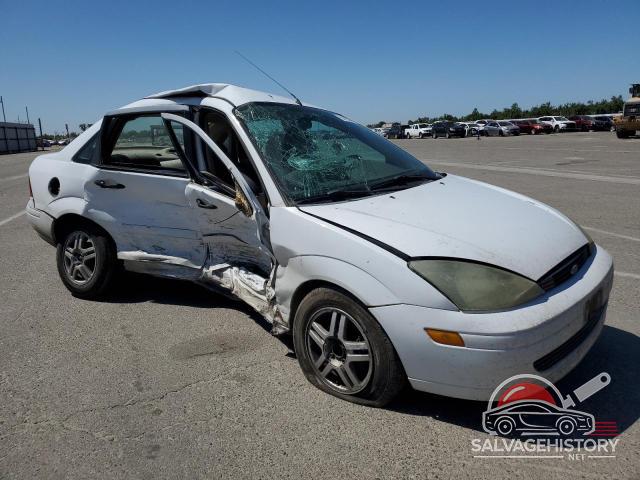 1FAFP34Z94W195315 2004 FORD FOCUS photo no. 4