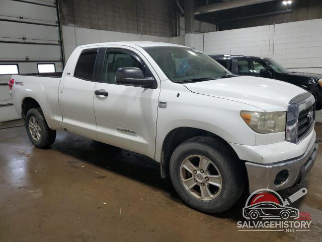 5TBBT54117S455584 2007 TOYOTA TUNDRA photo no. 4