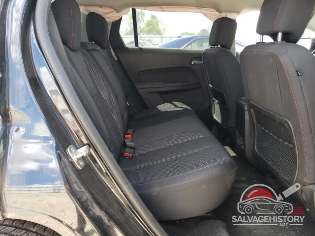 2GKFLTEK5D6351422 2013 GMC TERRAIN photo no. 10