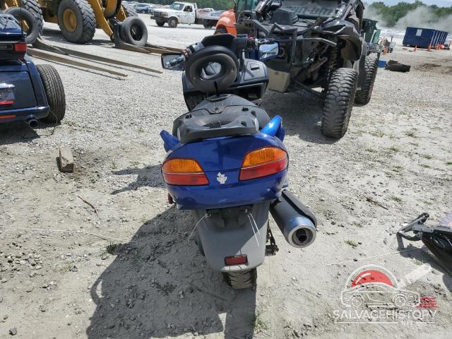 JS1CP51A442101401 2004 SUZUKI AN650 K3 photo no. 4