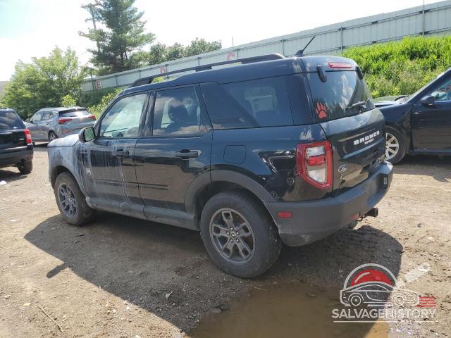 3FMCR9B61MRA18968 2021 FORD BRONCO photo no. 2