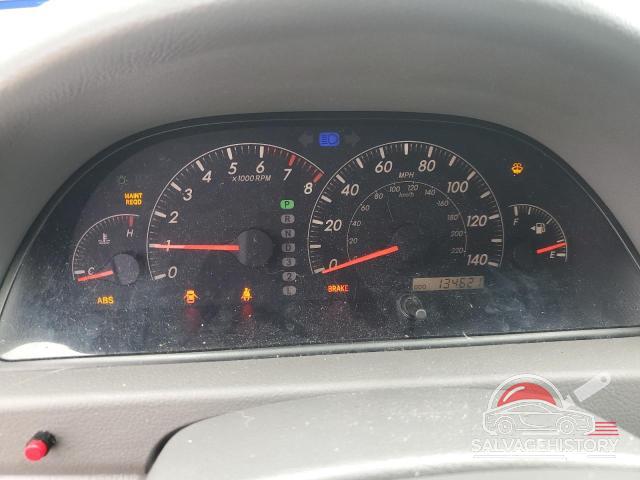 4T1BE32KX5U420662 2005 TOYOTA CAMRY photo no. 9