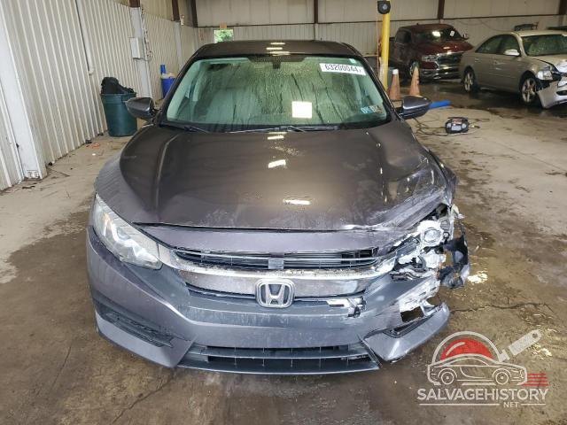 2HGFC2F52JH537306 2018 HONDA CIVIC photo no. 5