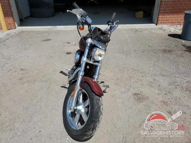 1HD1CT31XGC428456 2016 HARLEY-DAVIDSON SPRTSTR120 photo no. 2