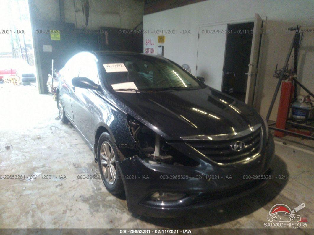 5NPEB4AC1DH593067 2013 HYUNDAI SONATA photo no. 6