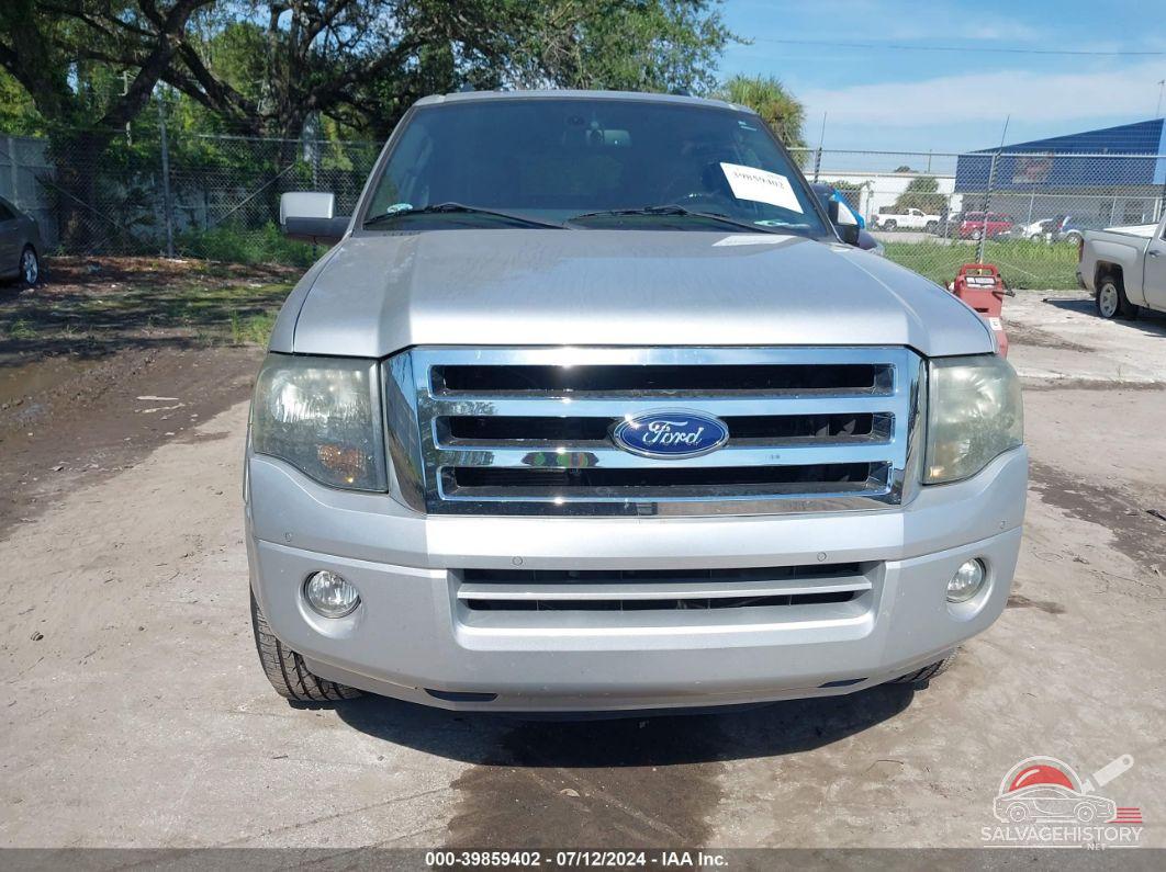 1FMJU1K57EEF64161 2014 FORD EXPEDITION photo no. 6
