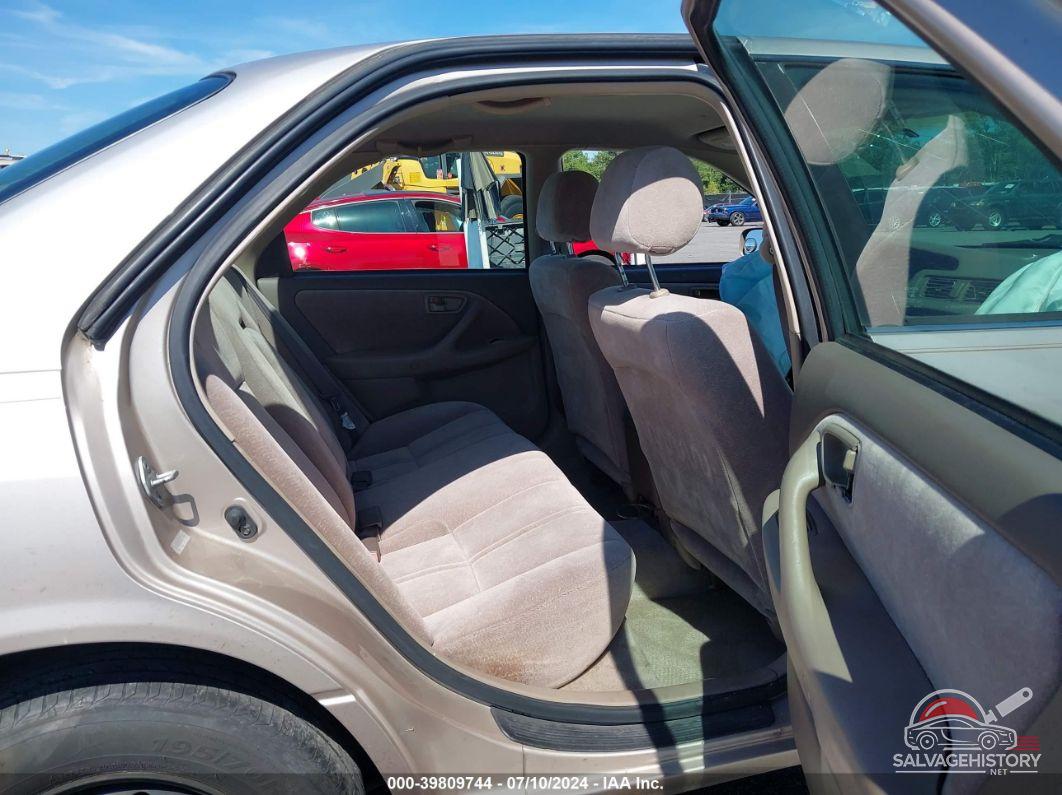 4T1BG22KXWU221066 1998 TOYOTA CAMRY photo no. 8