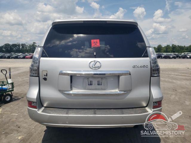 JTJBM7FX5E5085502 2014 LEXUS GX photo no. 6