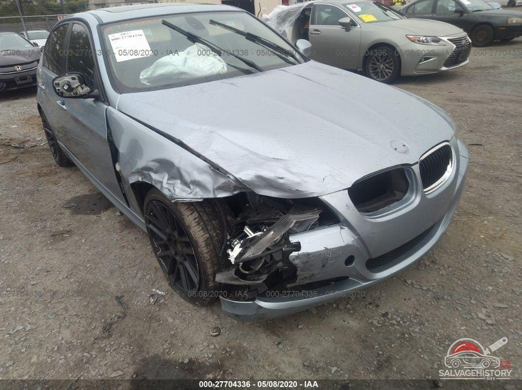 WBAPK5G55BNN30510 2011 BMW 3 SERIES photo no. 6