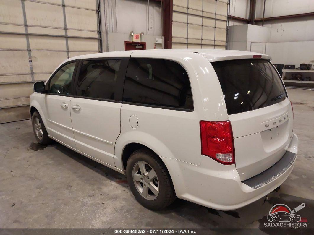 2C4RDGCG0CR304033 2012 DODGE GRAND CARAVAN photo no. 3