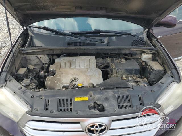 5TDDK3EH8DS231159 2013 TOYOTA HIGHLANDER photo no. 11