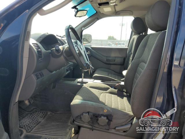 5N1AN08WX8C511087 2008 NISSAN XTERRA photo no. 7