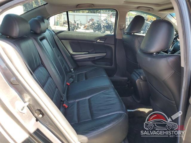 1HGCP36858A009484 2008 HONDA ACCORD photo no. 10