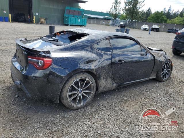 JF1ZCAC12J9602023 2018 SUBARU BRZ photo no. 3