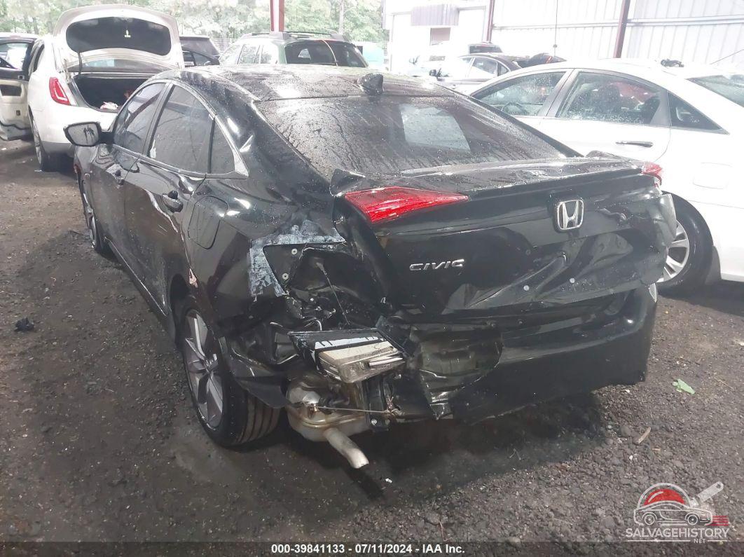 19XFC1F33ME208380 2021 HONDA CIVIC photo no. 6
