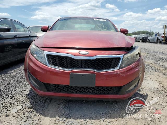 5XXGM4A77DG175341 2013 KIA OPTIMA photo no. 5