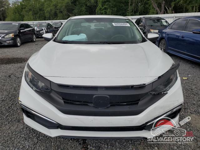 2HGFC2F67KH585264 2019 HONDA CIVIC photo no. 5