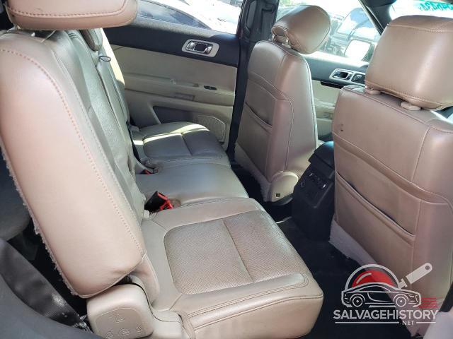 1FMHK7F86CGA54848 2012 FORD EXPLORER photo no. 11