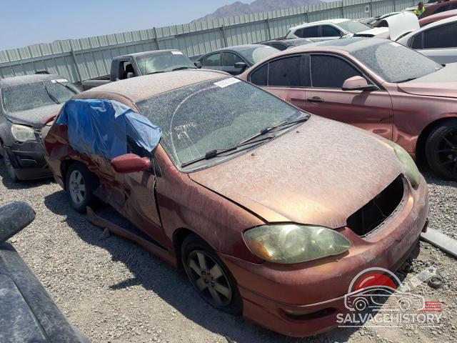 1NXBR32E35Z438807 2005 TOYOTA COROLLA photo no. 4