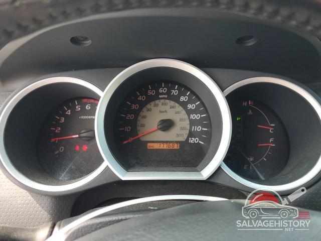 3TMJU4GN6BM114683 2011 TOYOTA TACOMA photo no. 9