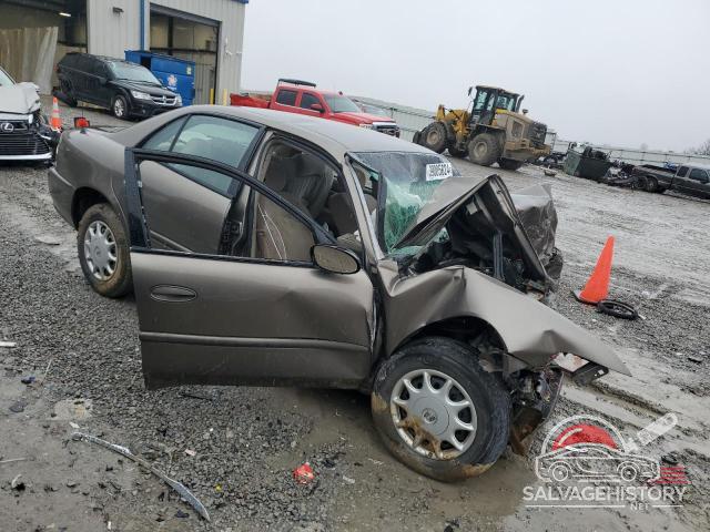 2G4WS52J231231915 2003 BUICK CENTURY photo no. 4
