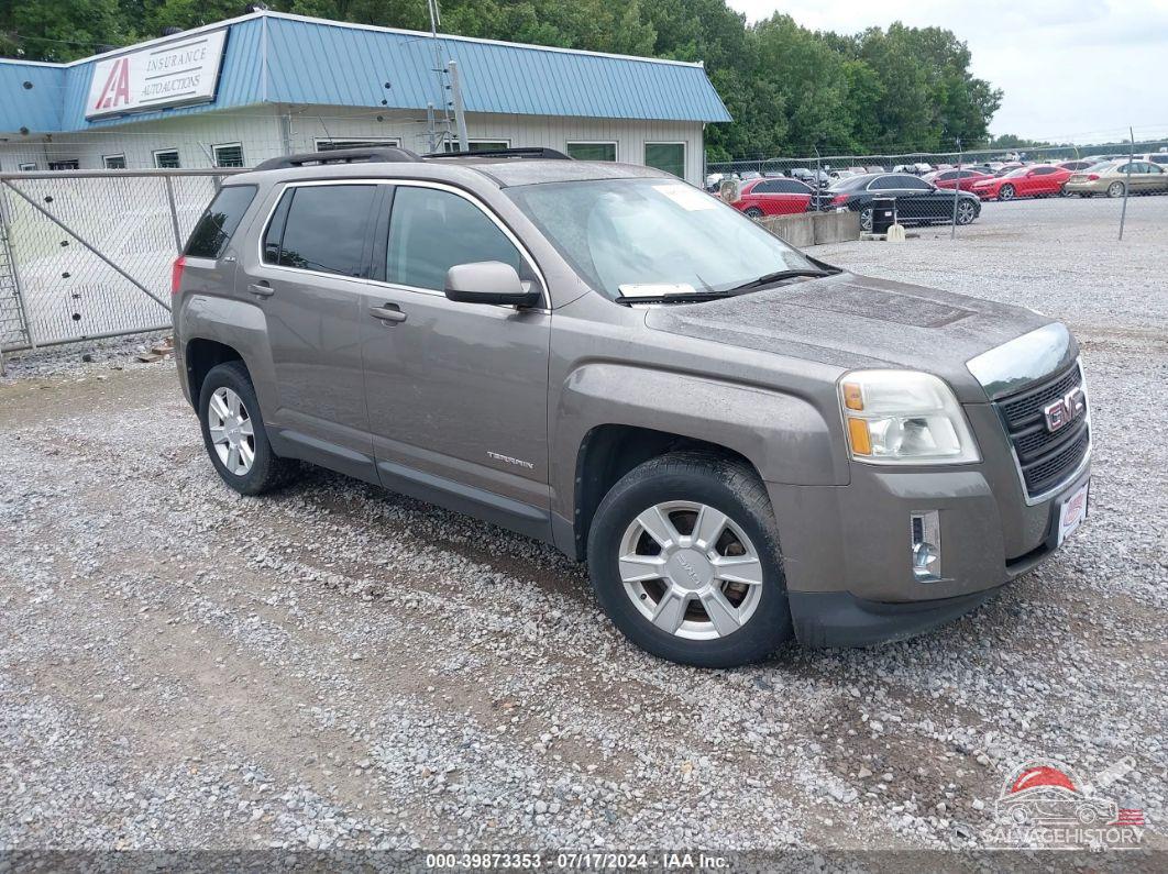 2CTALSEC0B6430040 2011 GMC TERRAIN photo no. 10