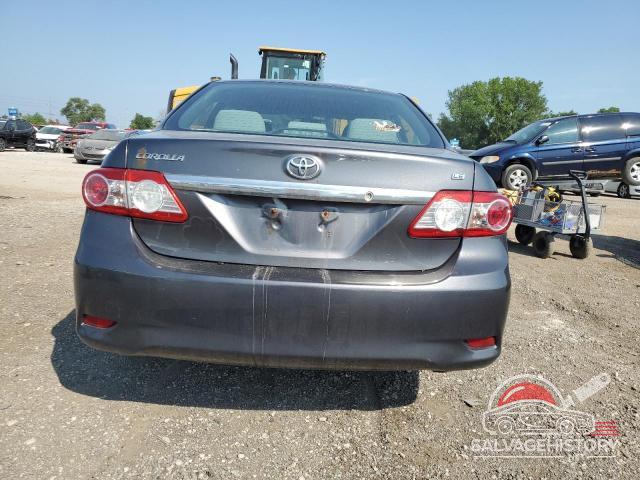 5YFBU4EE9DP191860 2013 TOYOTA COROLLA photo no. 6