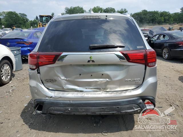 JA4AZ3A35KZ033511 2019 MITSUBISHI OUTLANDER photo no. 6