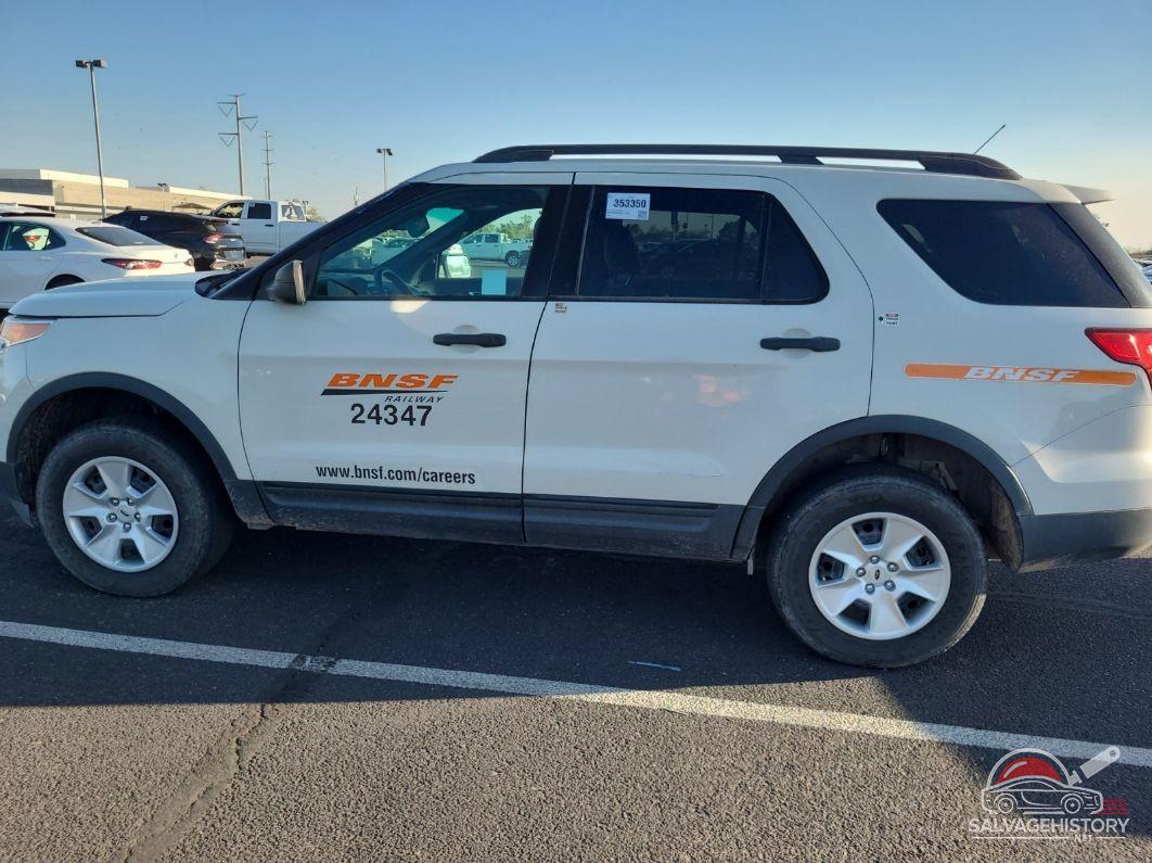 1FMHK8B89BGA22888 2011 FORD EXPLORER photo no. 10