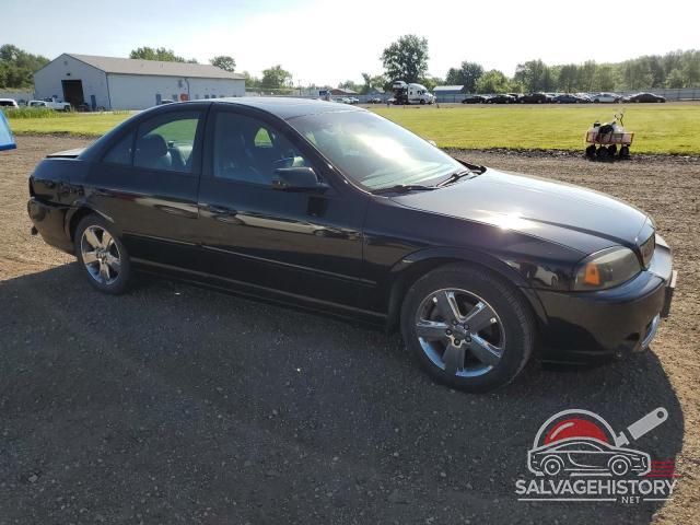 1LNFM87A46Y621050 2006 LINCOLN LS SERIES photo no. 4