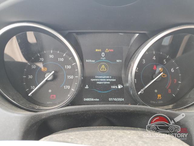 SAJAJ4FX0KCP49610 2019 JAGUAR XE photo no. 9