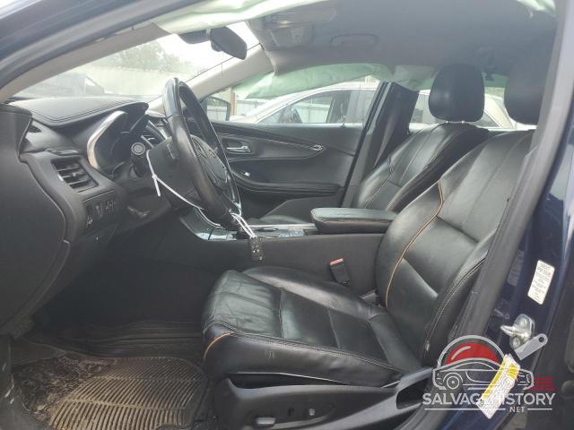 2G1145S36H9140397 2017 CHEVROLET IMPALA photo no. 7