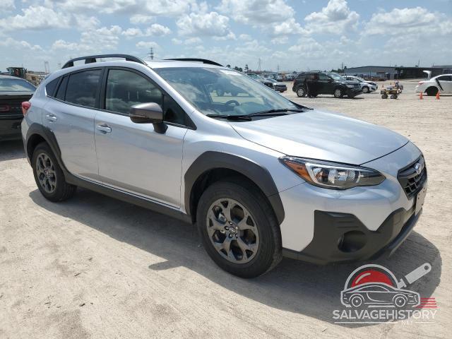JF2GTHSC9PH301195 2023 SUBARU CROSSTREK photo no. 4